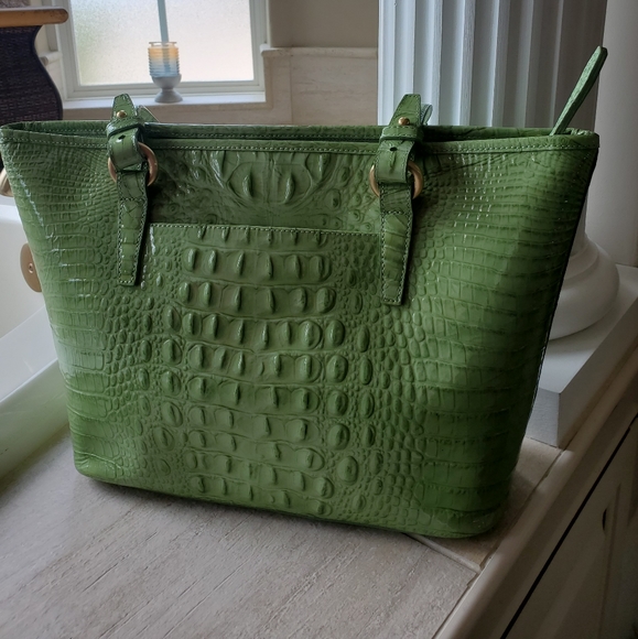 BRAHMIN   Handbag  Avocado color - Picture 2 of 6